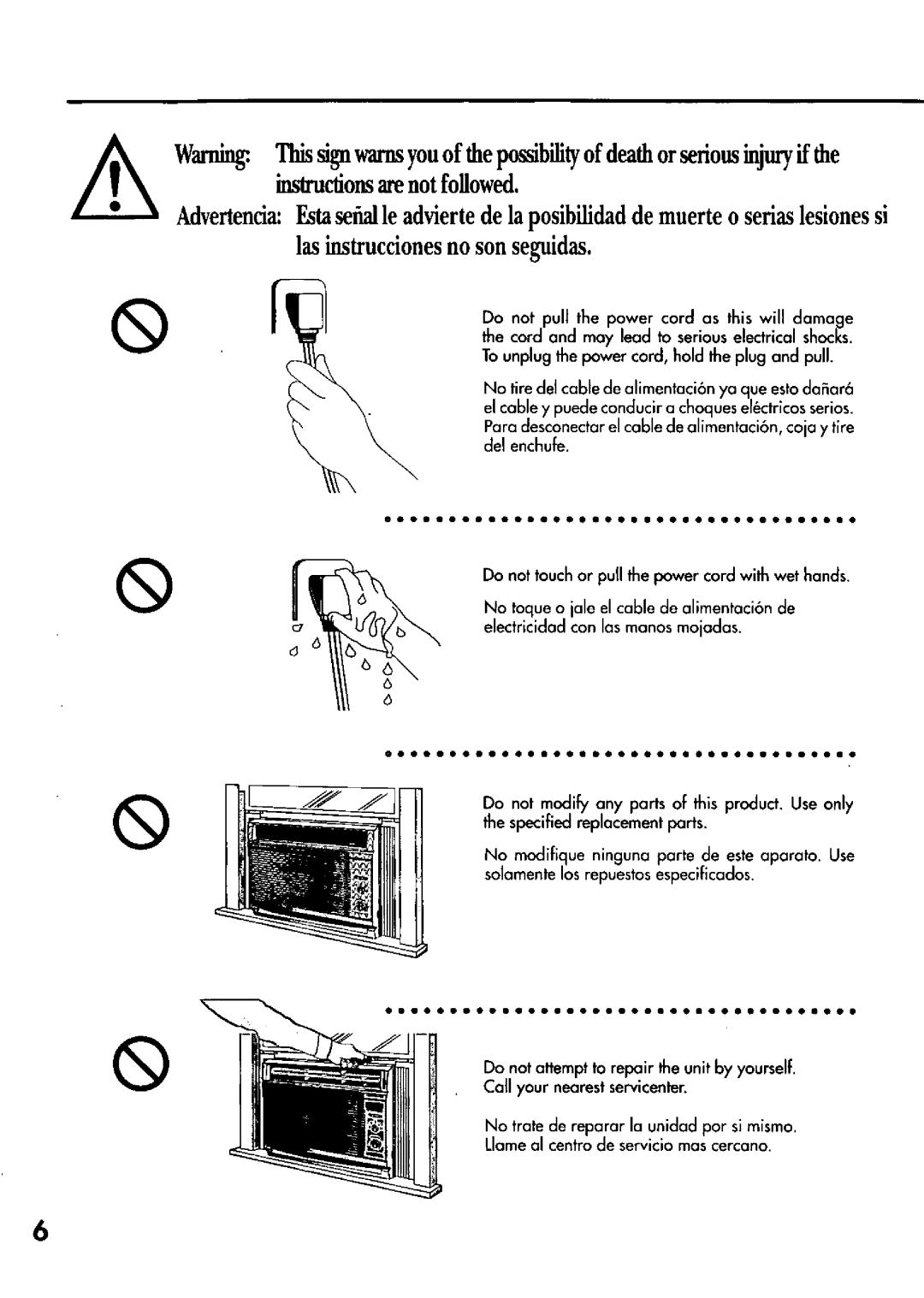 Quasar HQ-2131RH manual 