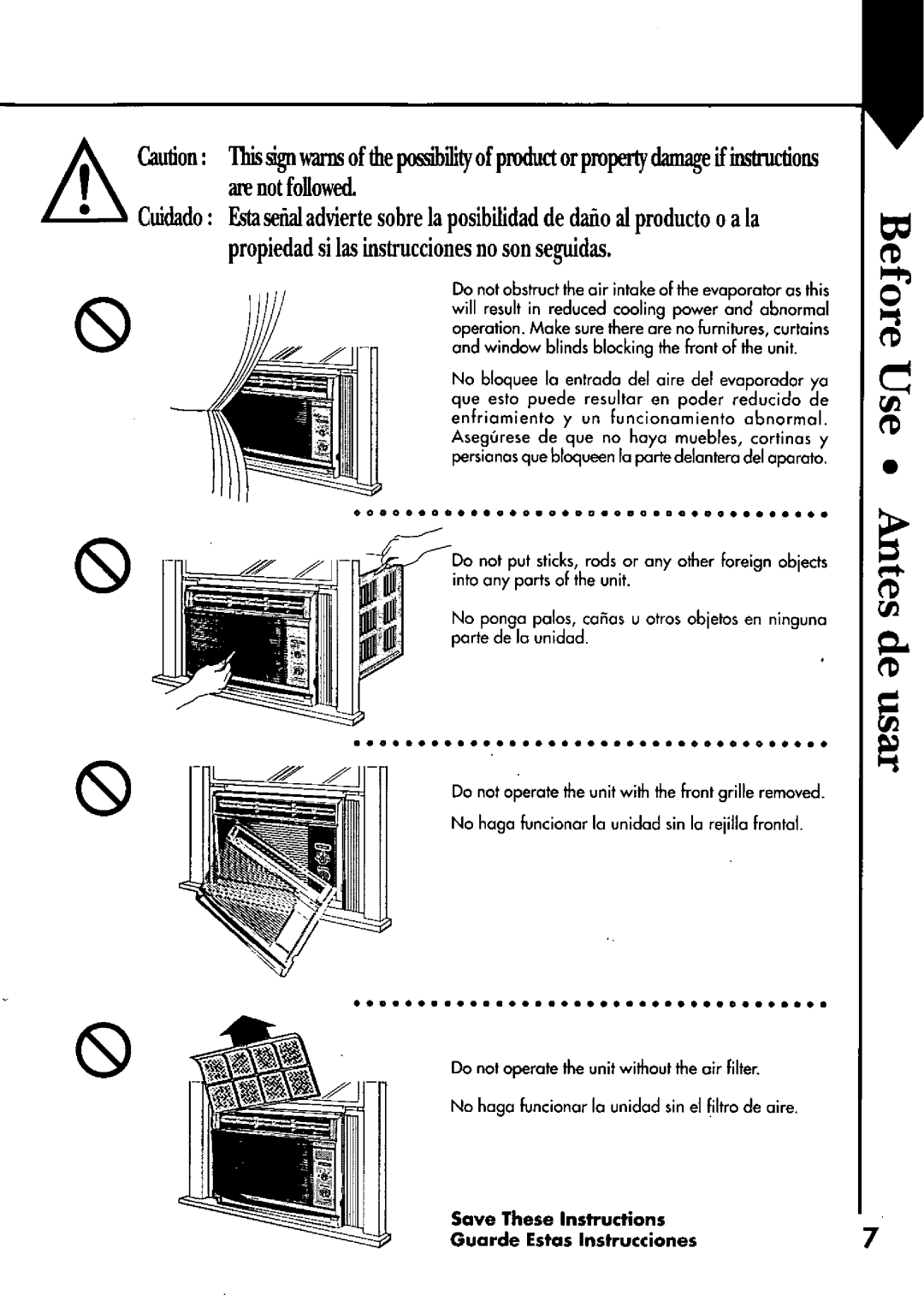 Quasar HQ-2131RH manual 