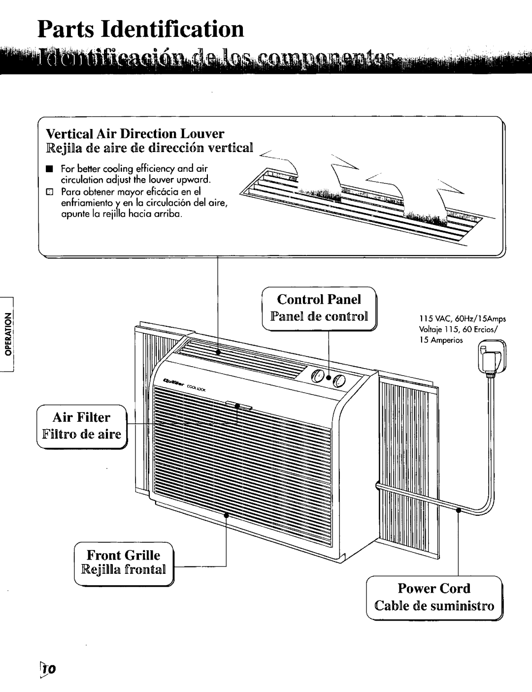 Quasar HQ2050PH manual 