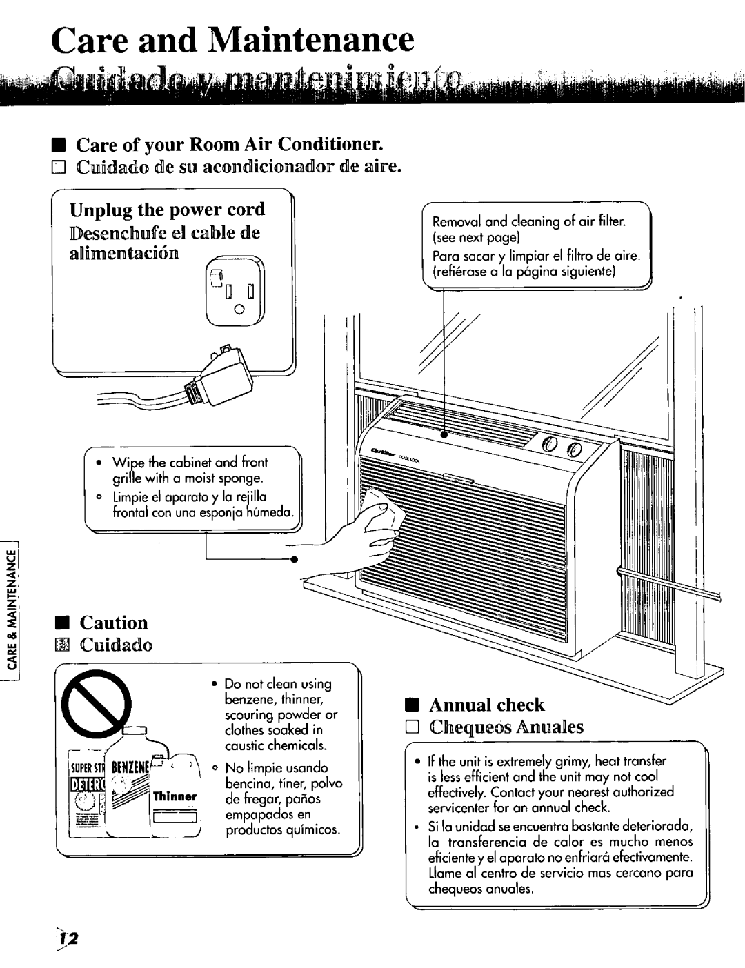 Quasar HQ2050PH manual 