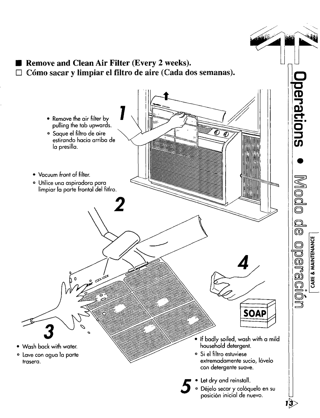 Quasar HQ2050PH manual 