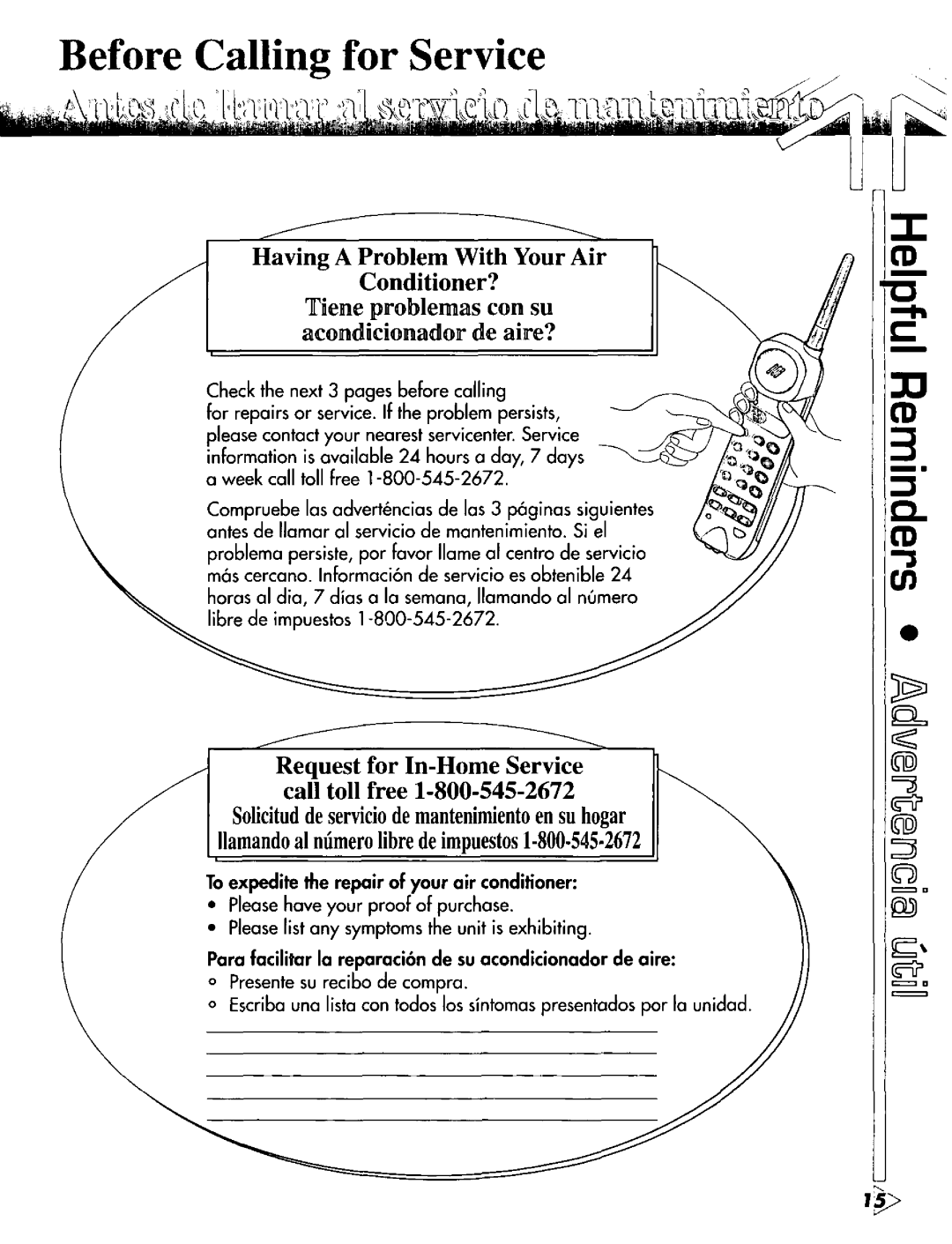 Quasar HQ2050PH manual 