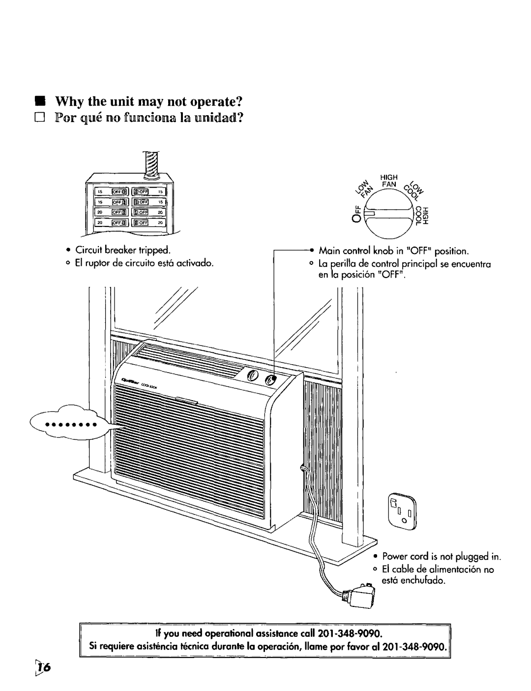 Quasar HQ2050PH manual 