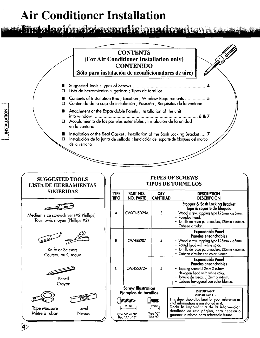 Quasar HQ2050PH manual 