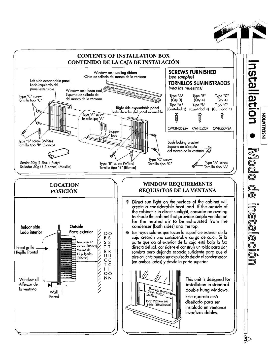 Quasar HQ2050PH manual 