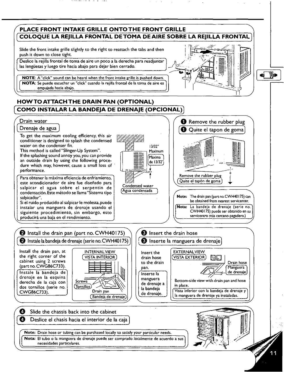 Quasar HQ2081QH, HQ2061QH manual 