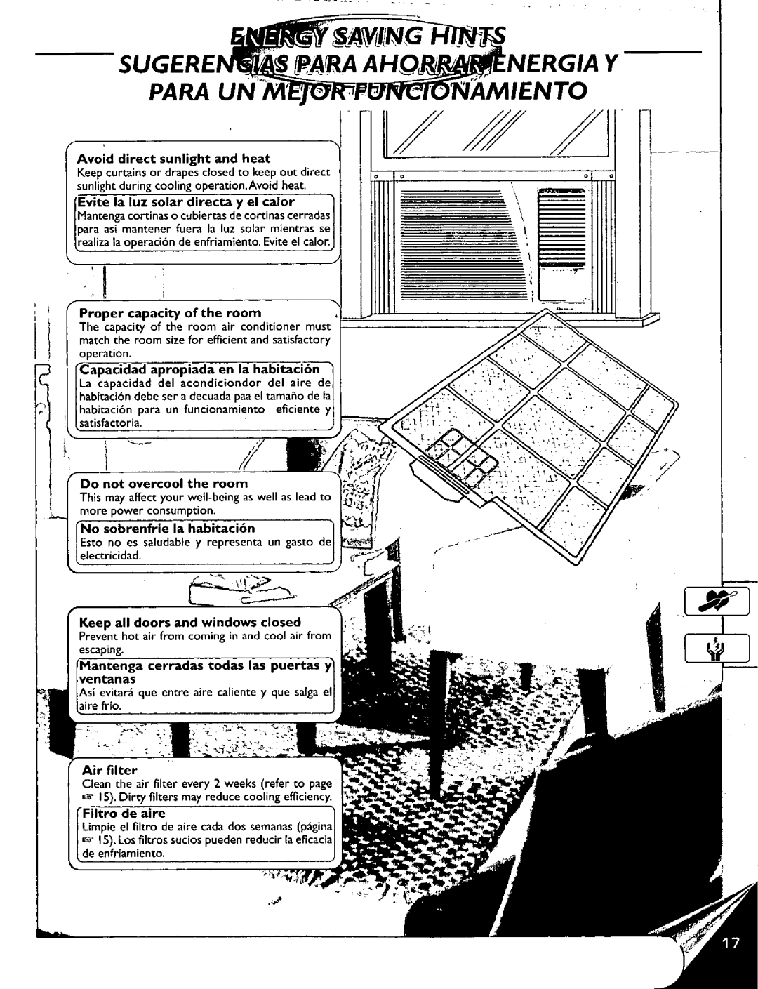 Quasar HQ2081QH, HQ2061QH manual 