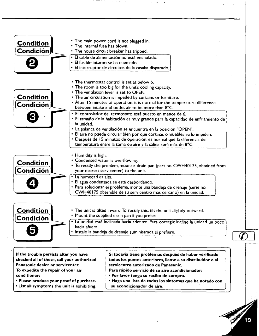 Quasar HQ2081QH, HQ2061QH manual 