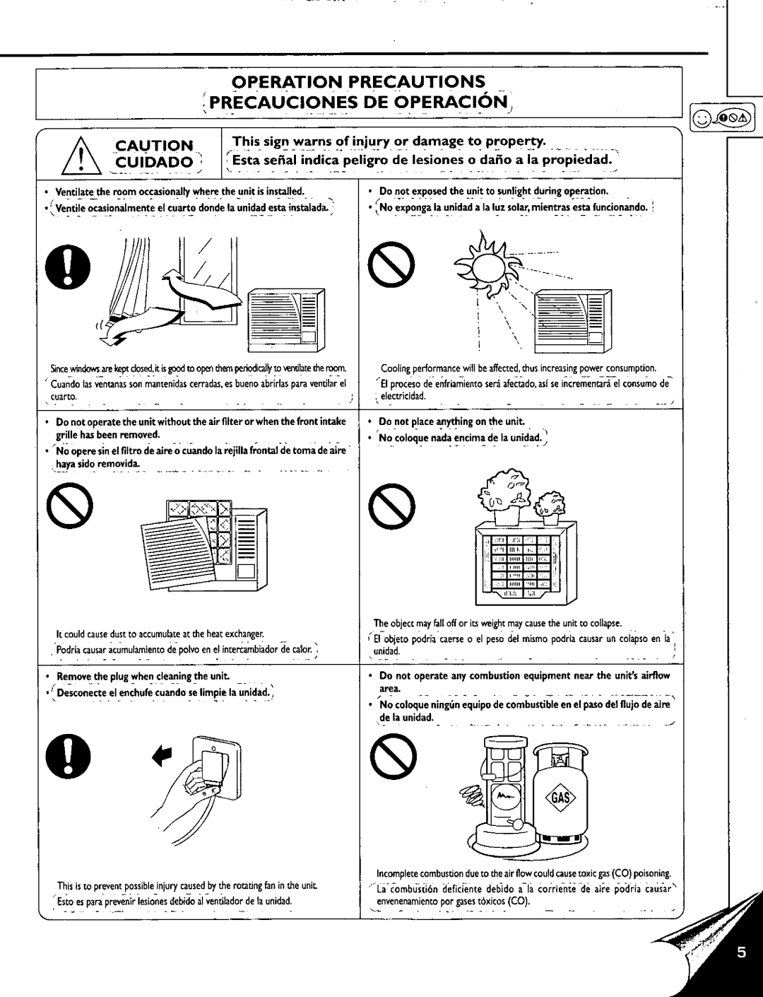 Quasar HQ2081QH, HQ2061QH manual 