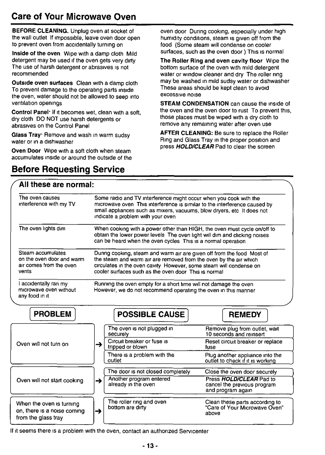 Quasar MQS0660 manual 