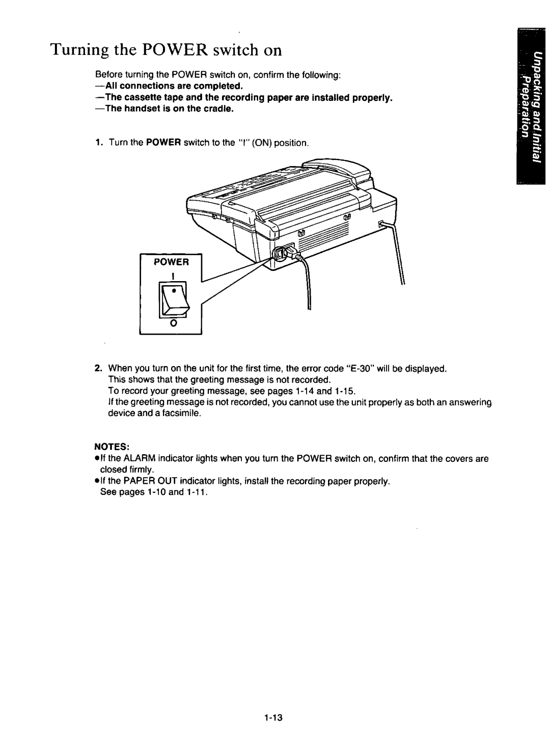 Quasar PAX210 manual 