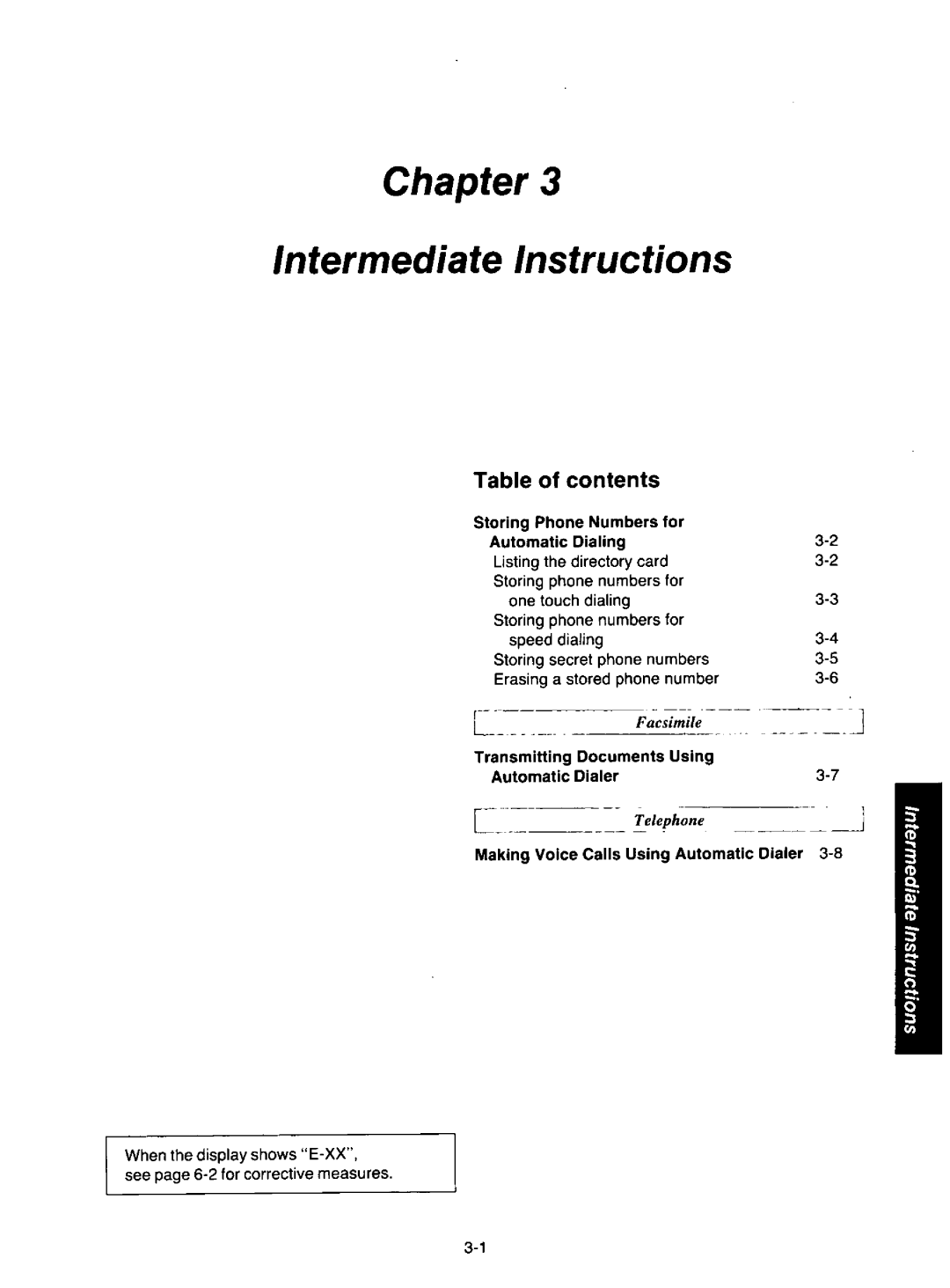 Quasar PAX210 manual 