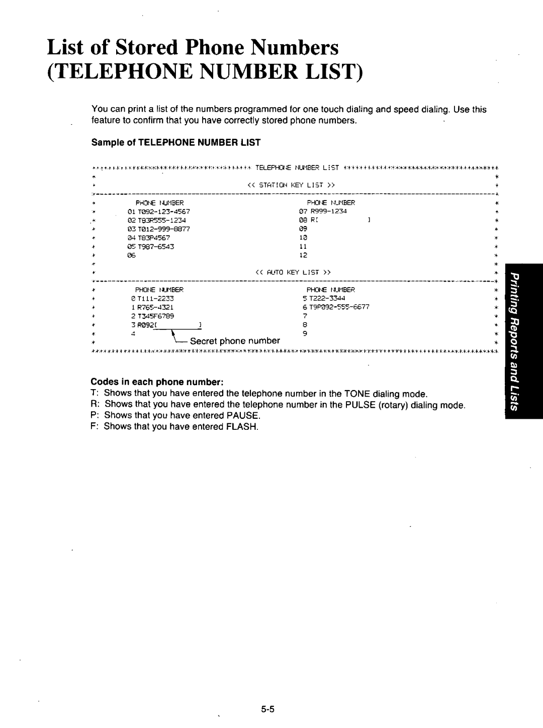 Quasar PAX405 manual 