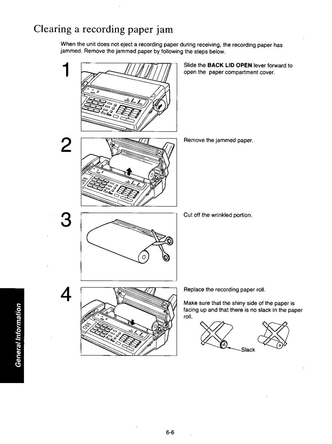 Quasar PAX405 manual 