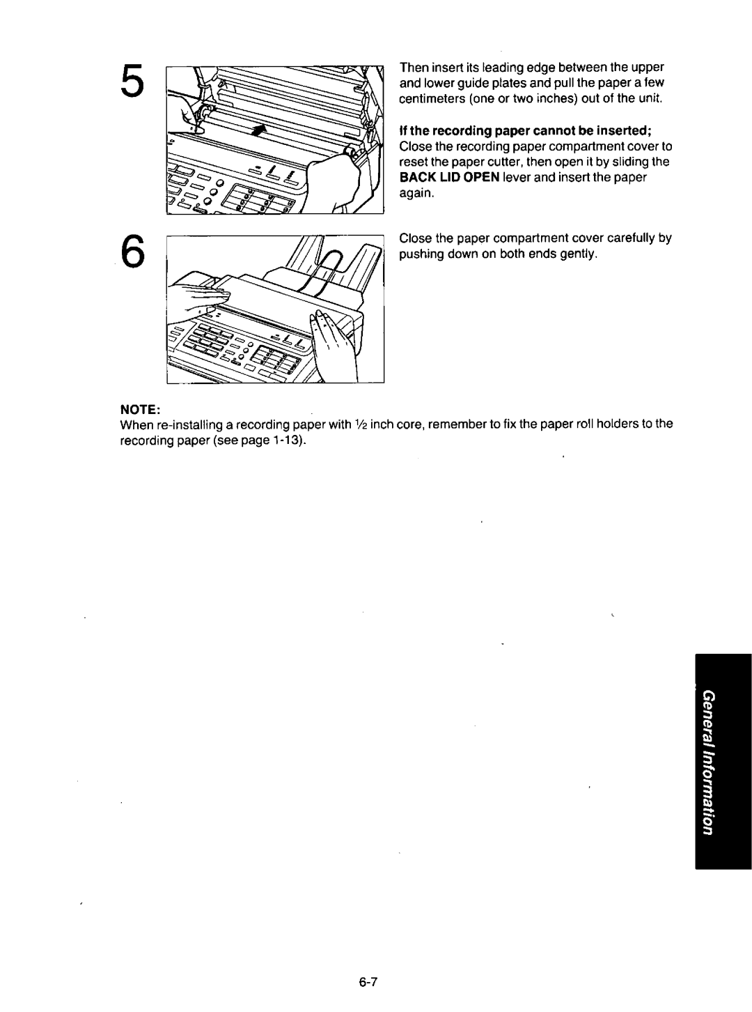 Quasar PAX405 manual 