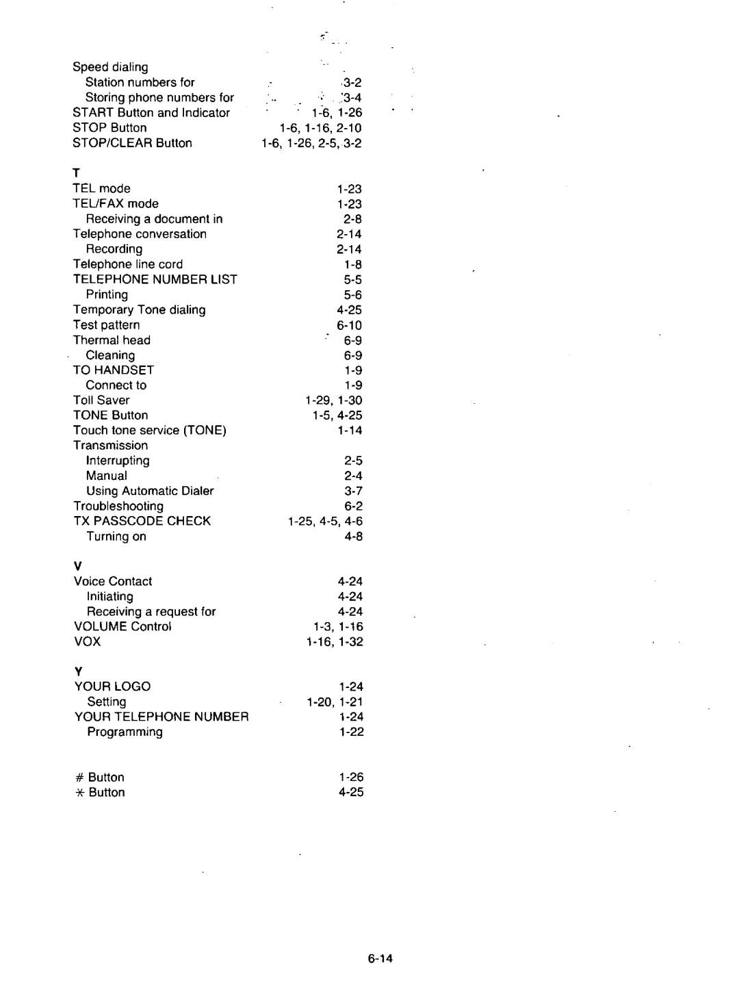 Quasar PAX405 manual 