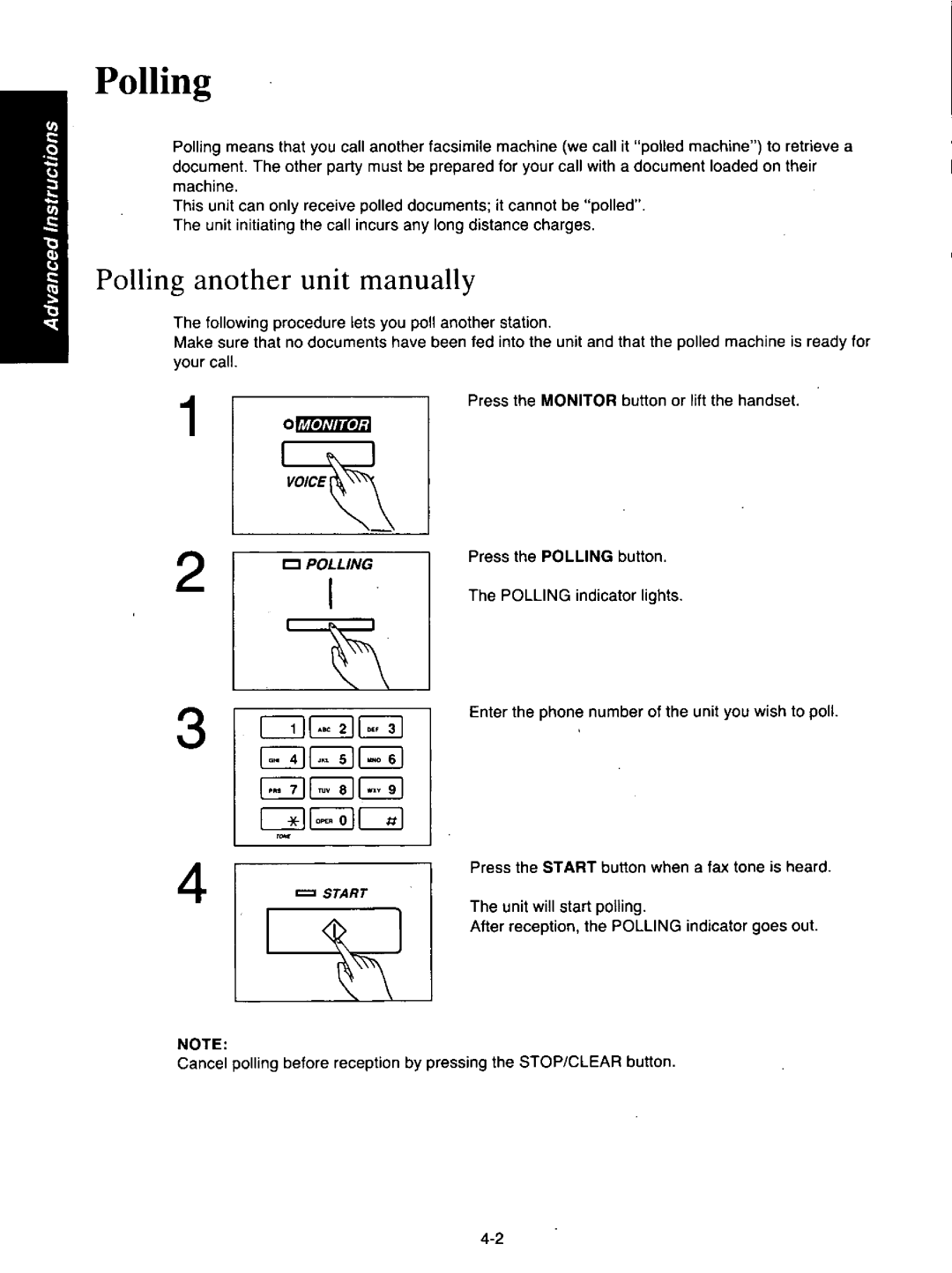 Quasar PAX405 manual 