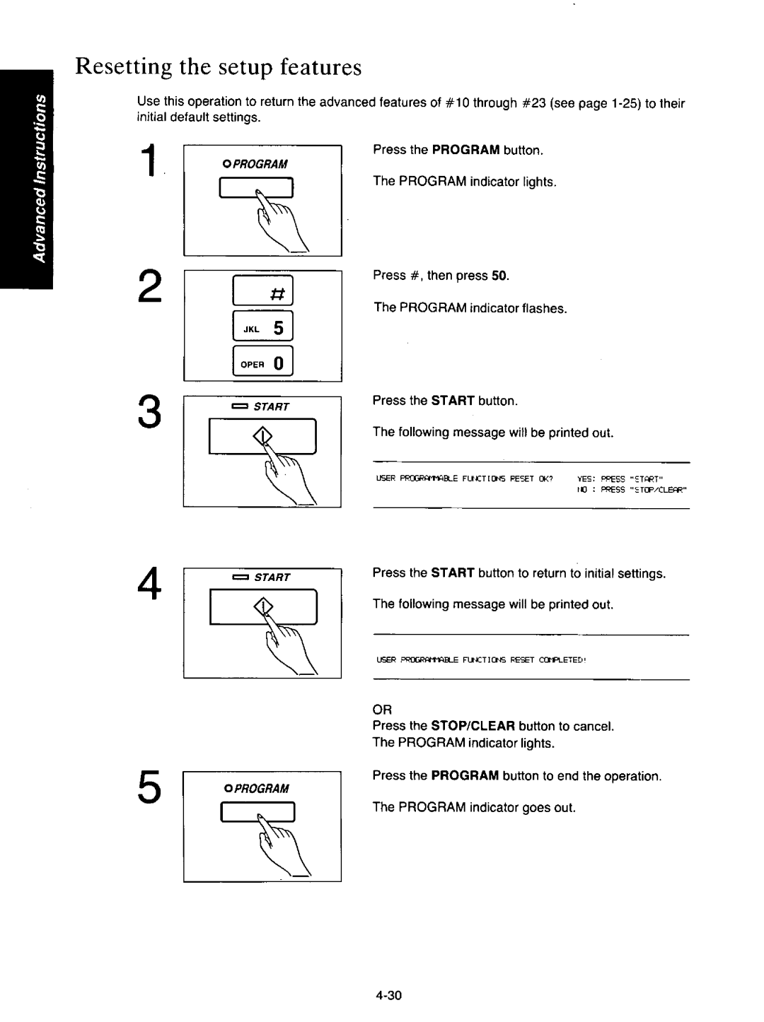 Quasar PAX405 manual 