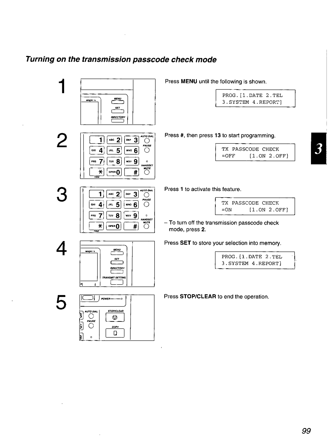 Quasar PPX2000 manual 