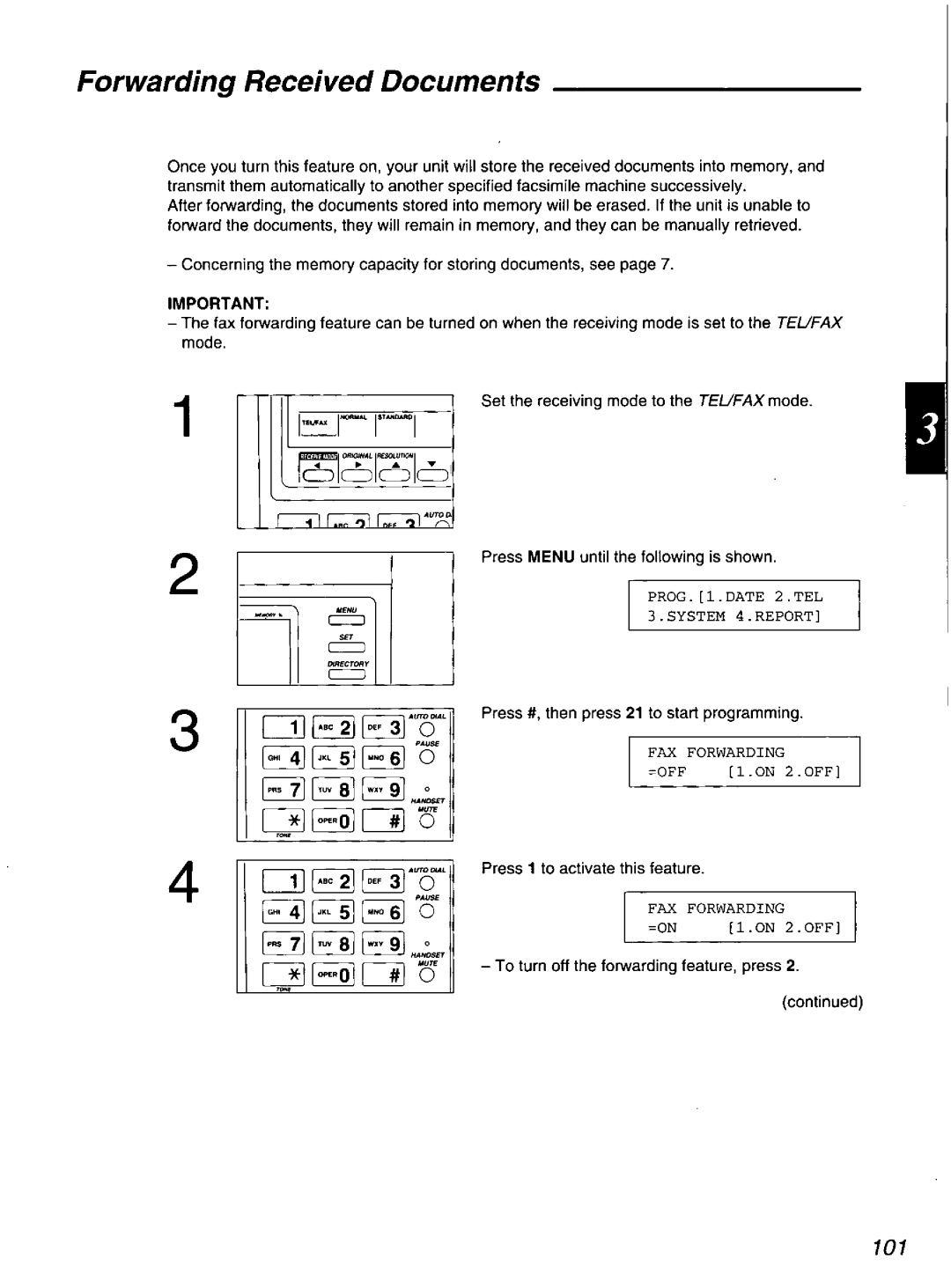 Quasar PPX2000 manual 