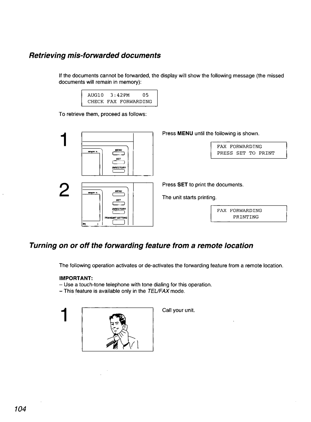 Quasar PPX2000 manual 