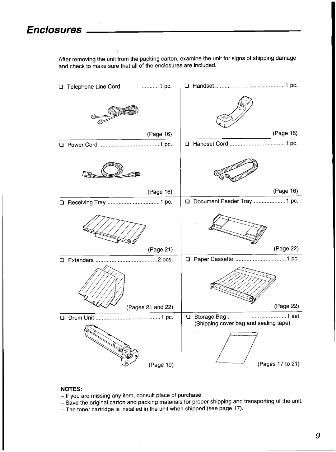 Quasar PPX2000 manual 