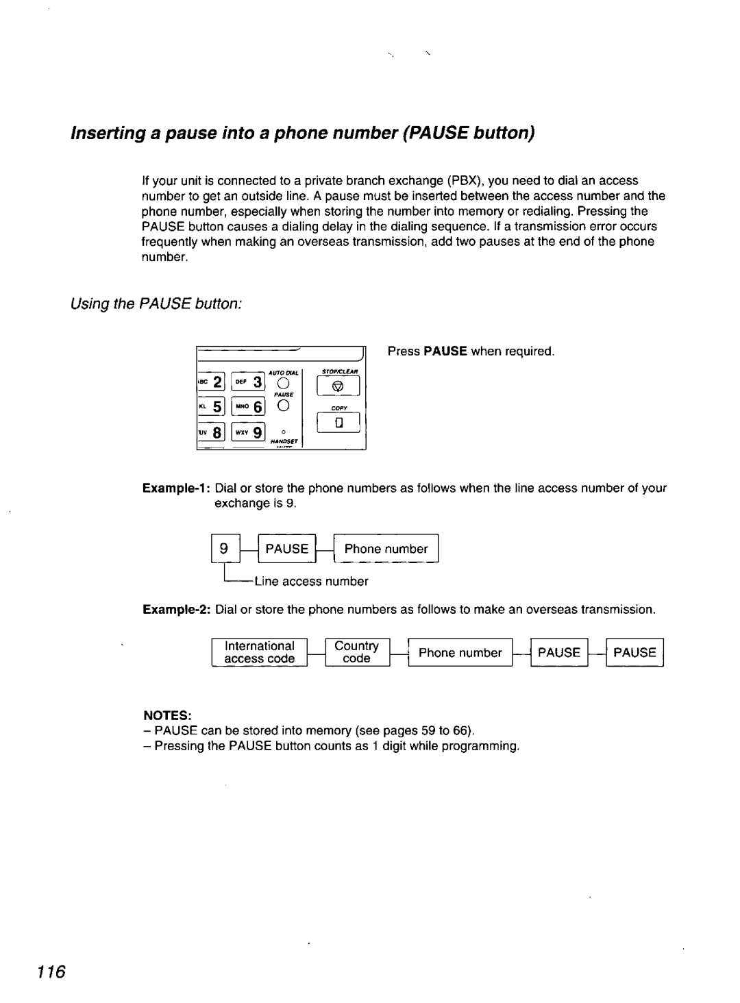 Quasar PPX2000 manual 