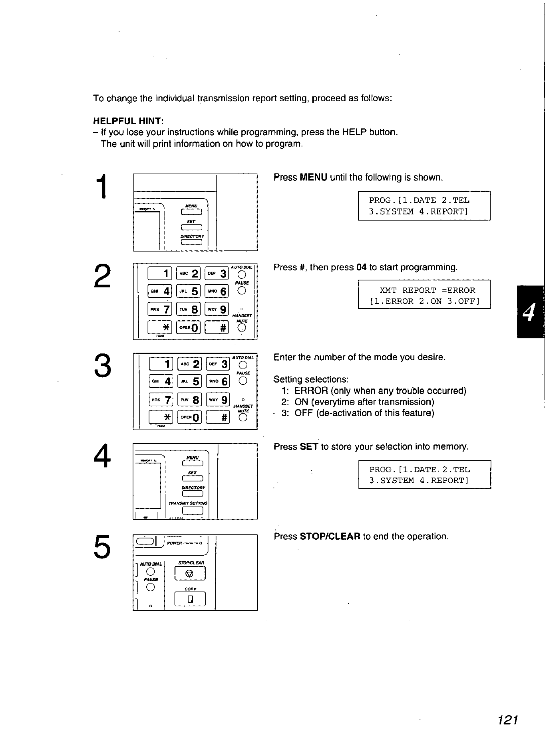 Quasar PPX2000 manual 