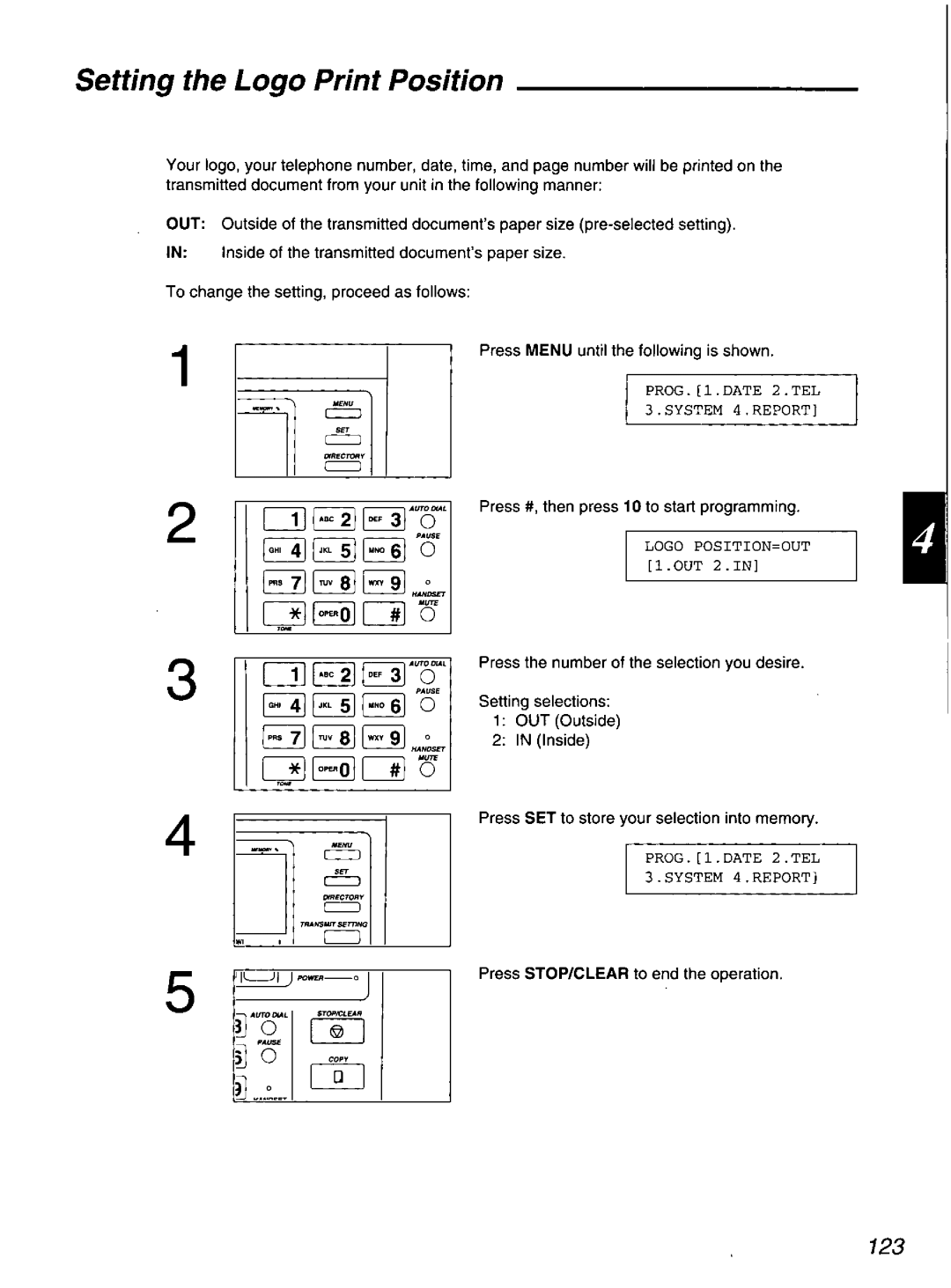 Quasar PPX2000 manual 