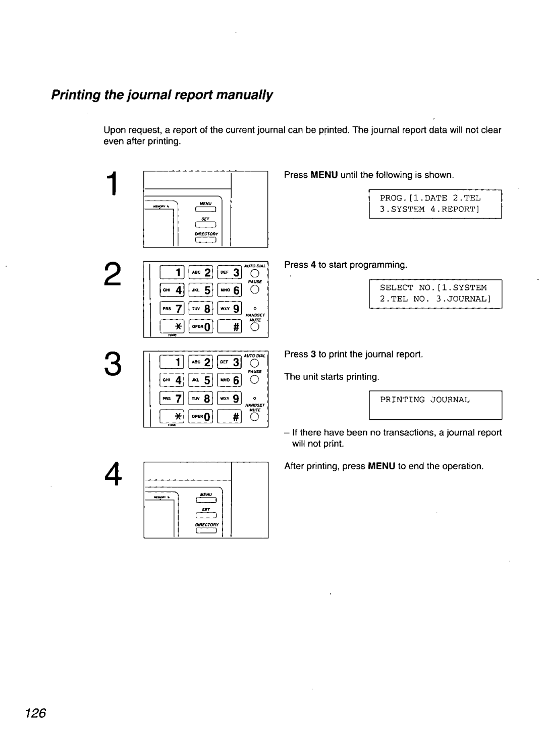 Quasar PPX2000 manual 