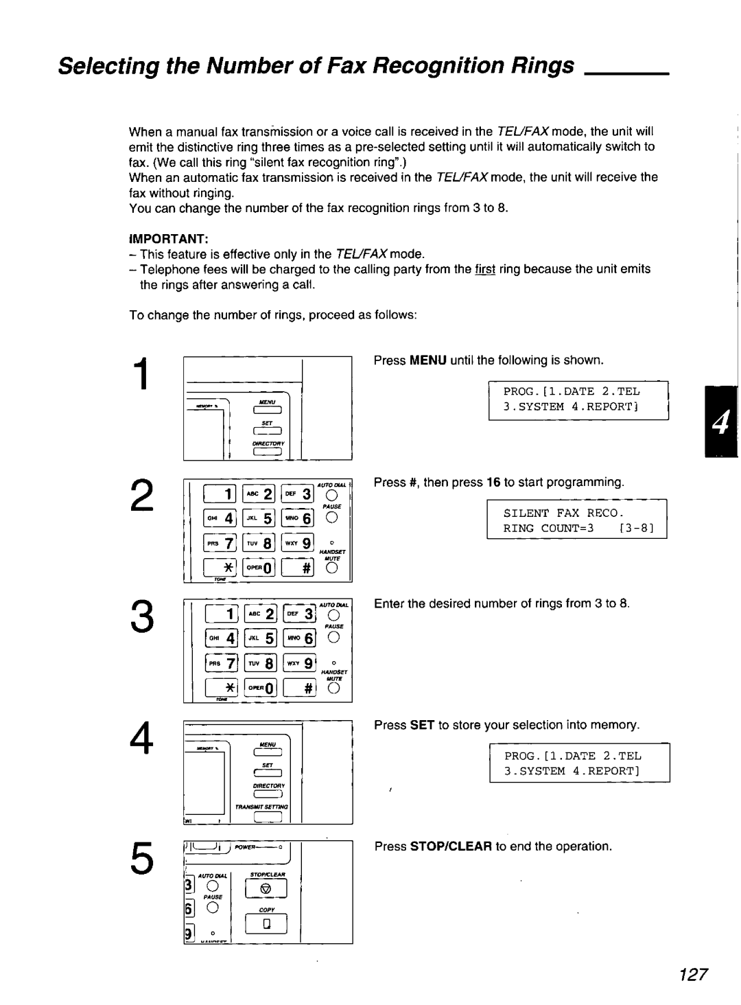 Quasar PPX2000 manual 