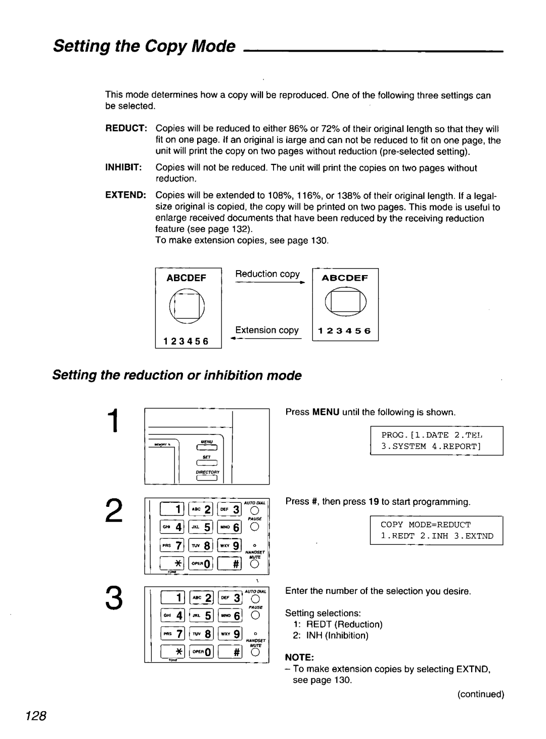 Quasar PPX2000 manual 