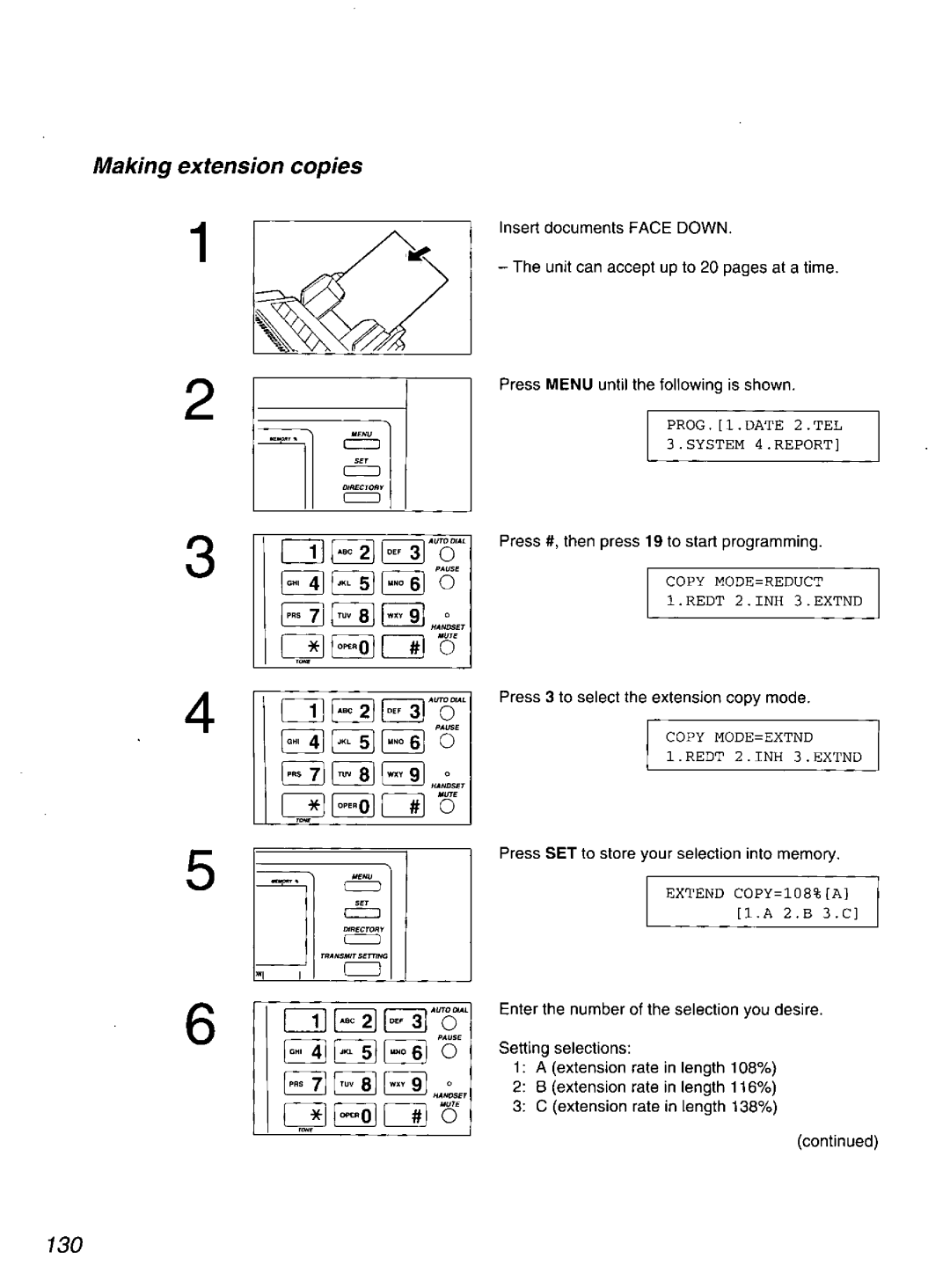 Quasar PPX2000 manual 