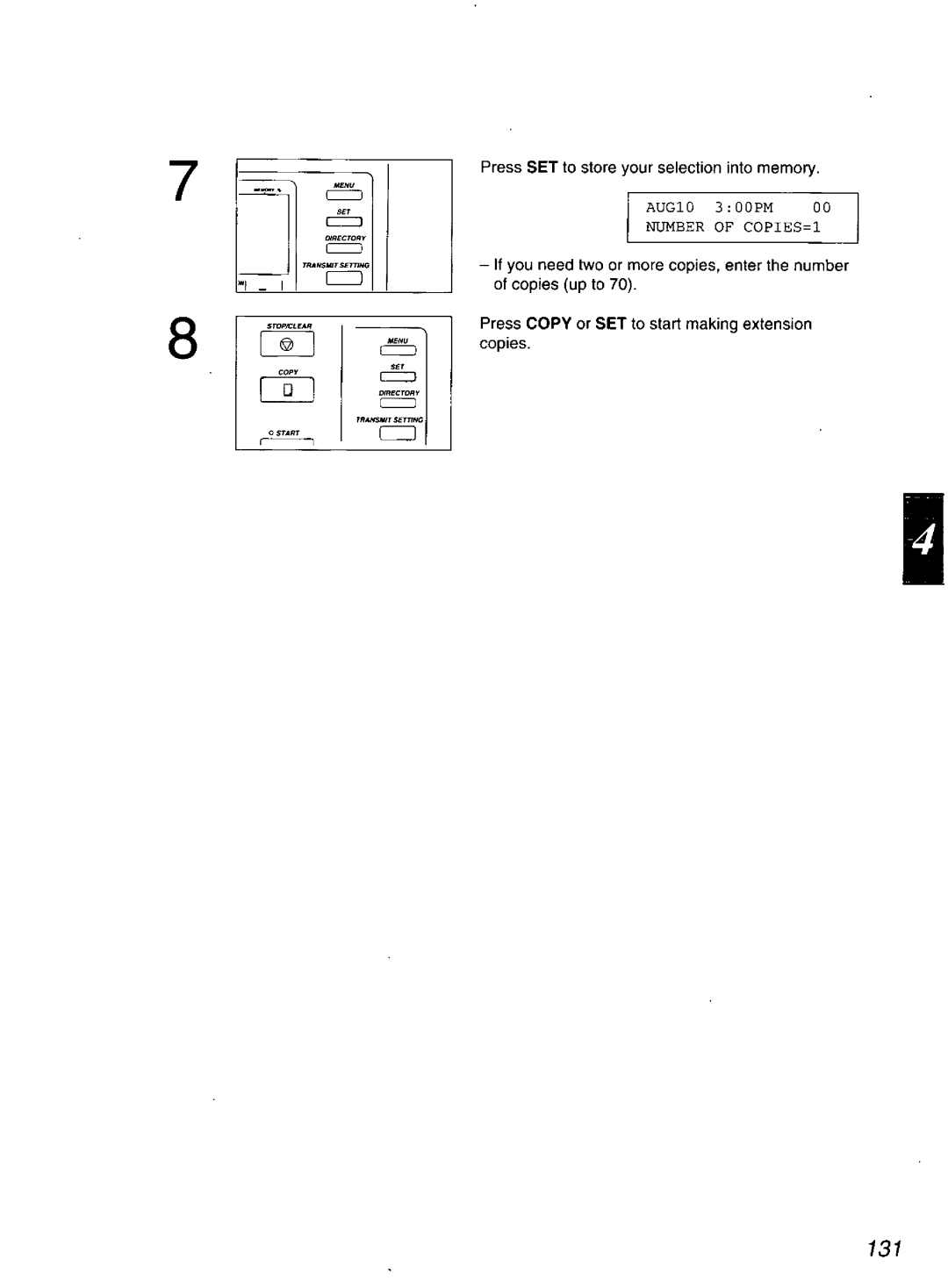 Quasar PPX2000 manual 