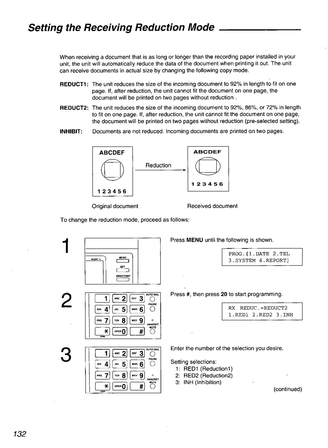 Quasar PPX2000 manual 