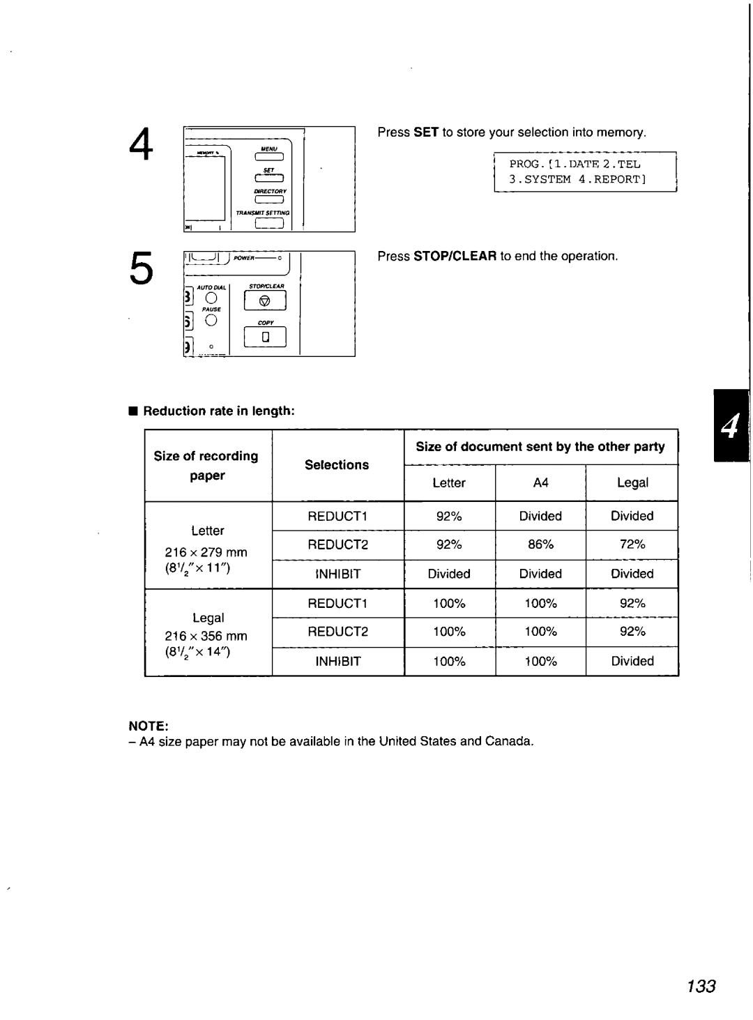 Quasar PPX2000 manual 