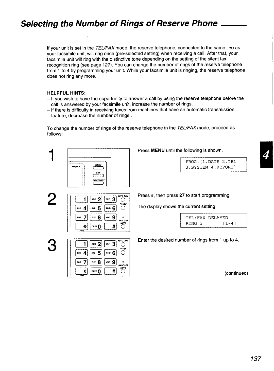 Quasar PPX2000 manual 