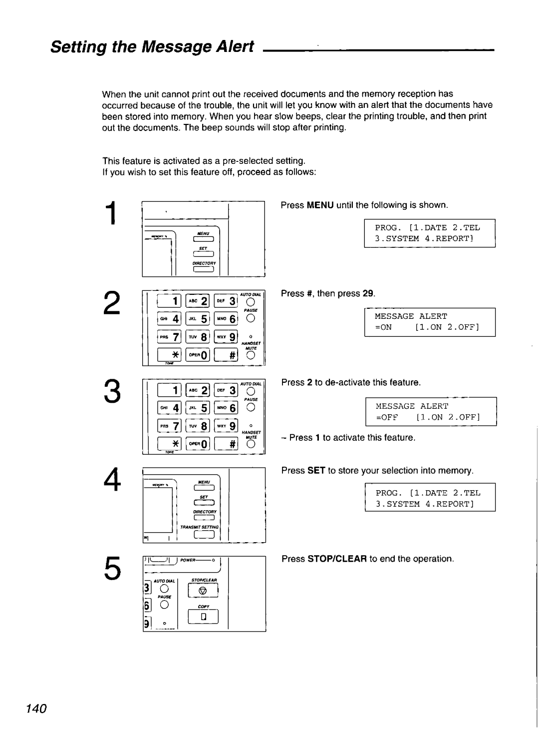 Quasar PPX2000 manual 