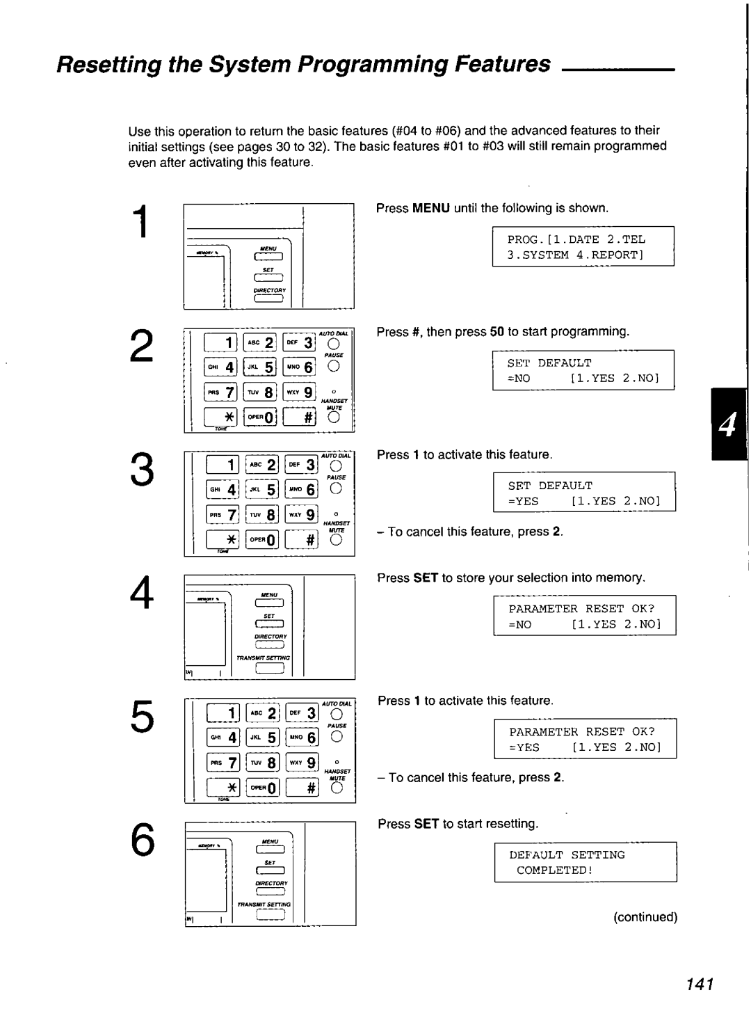 Quasar PPX2000 manual 