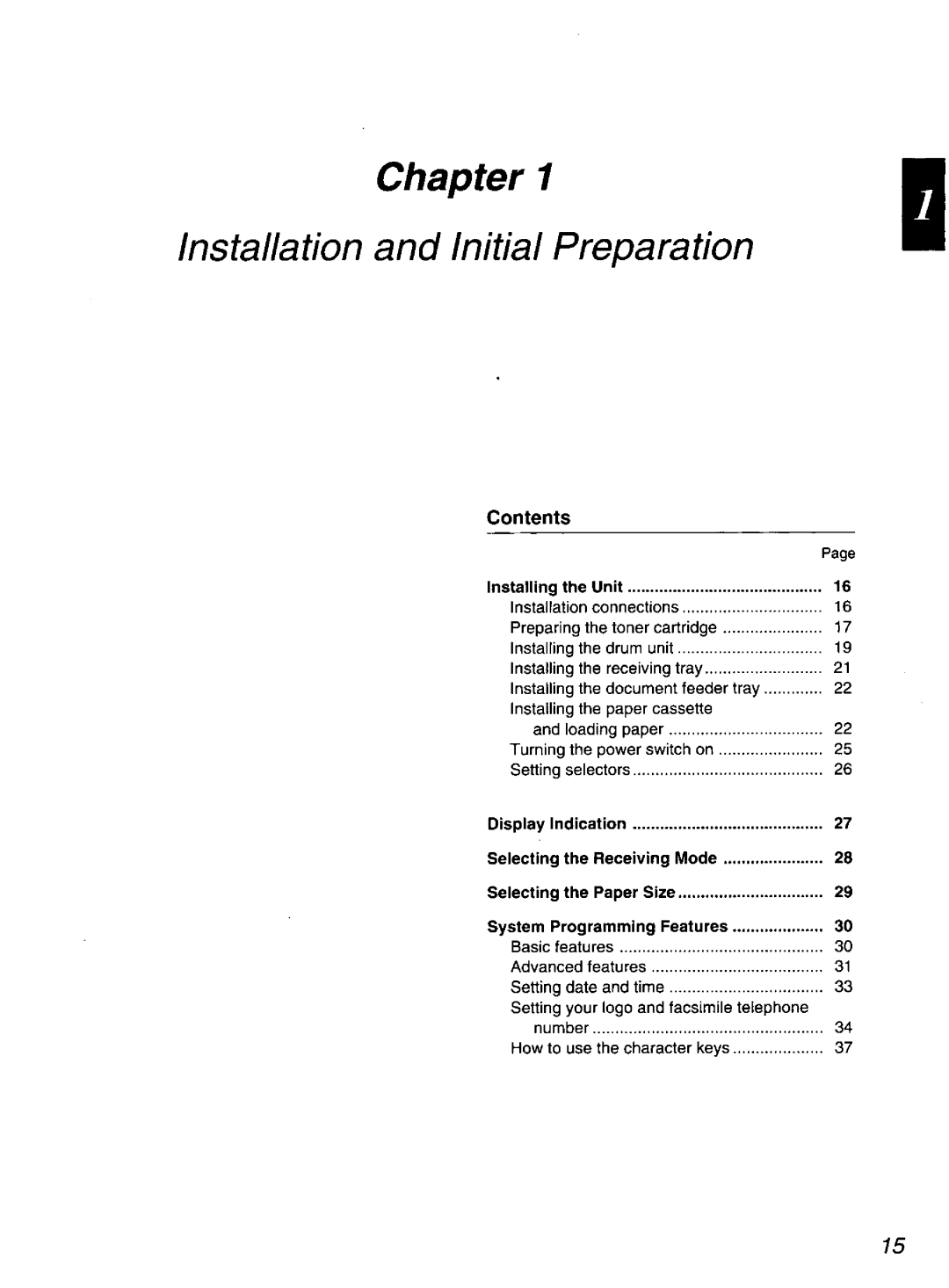 Quasar PPX2000 manual 