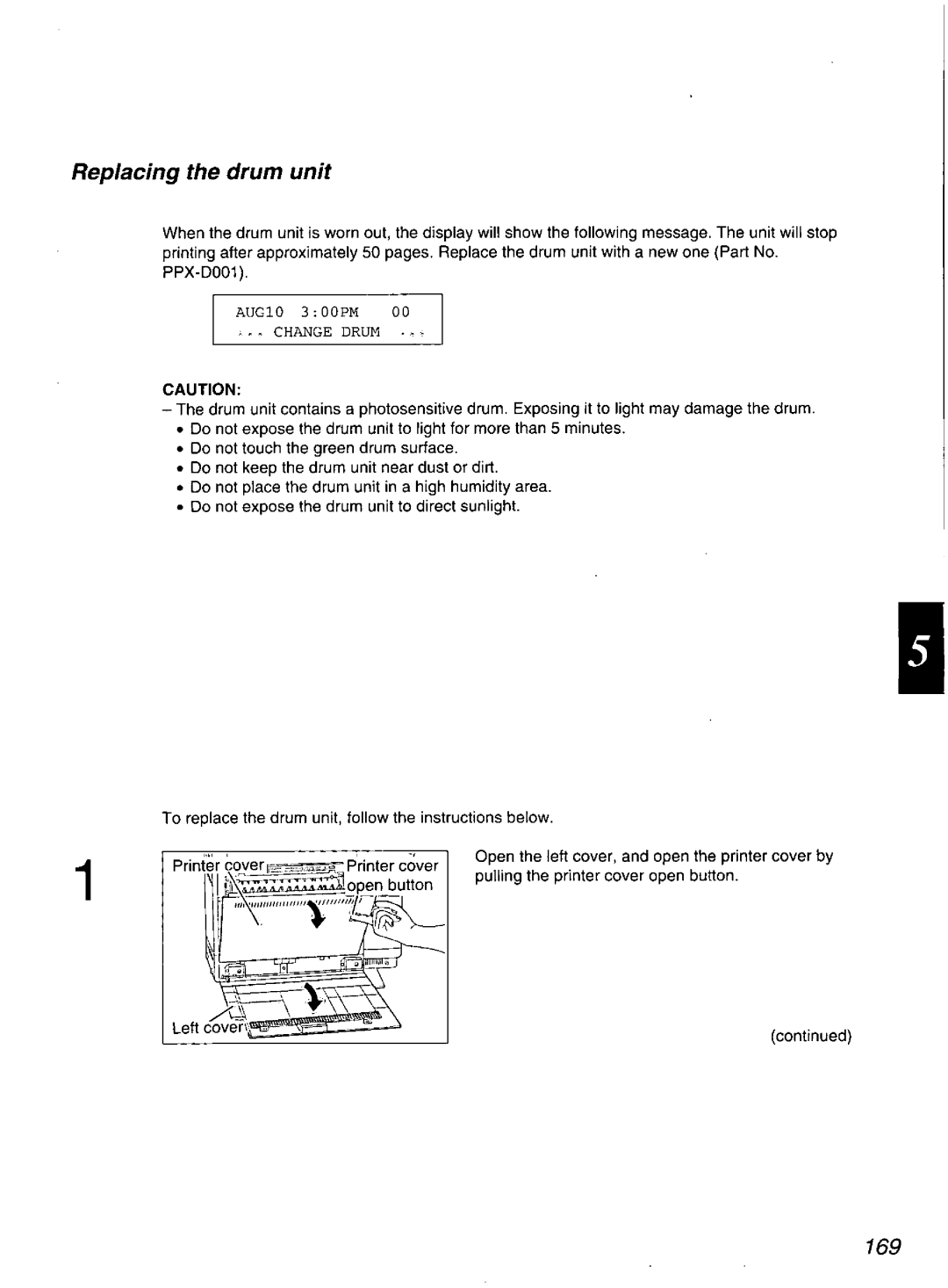 Quasar PPX2000 manual 