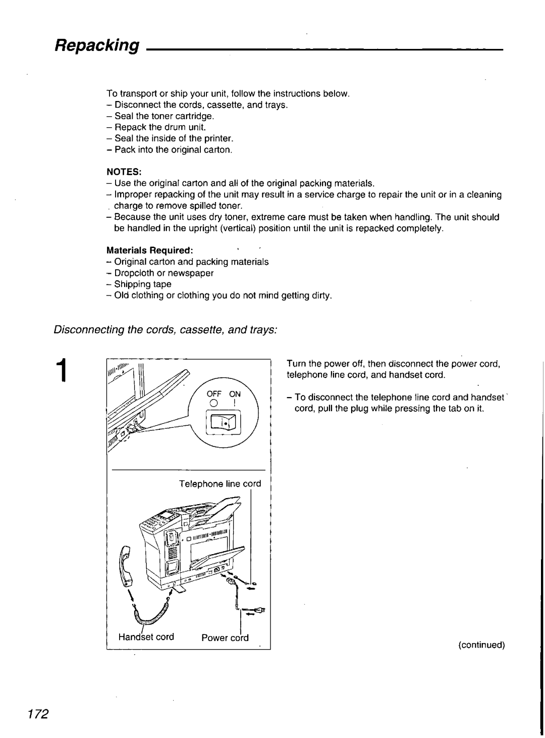 Quasar PPX2000 manual 