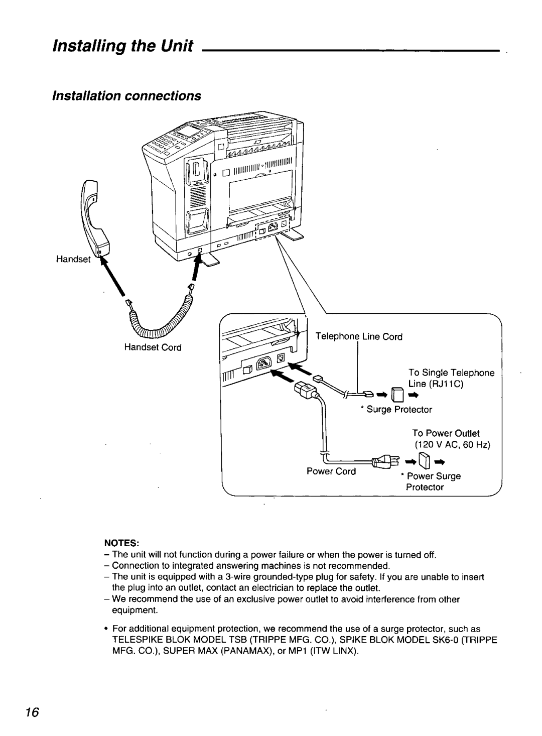 Quasar PPX2000 manual 