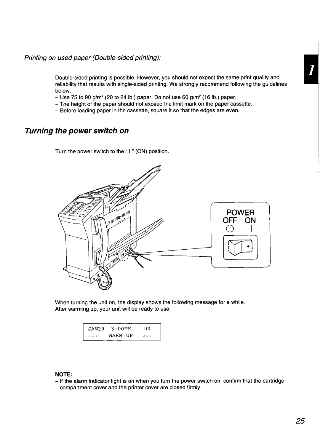 Quasar PPX2000 manual 