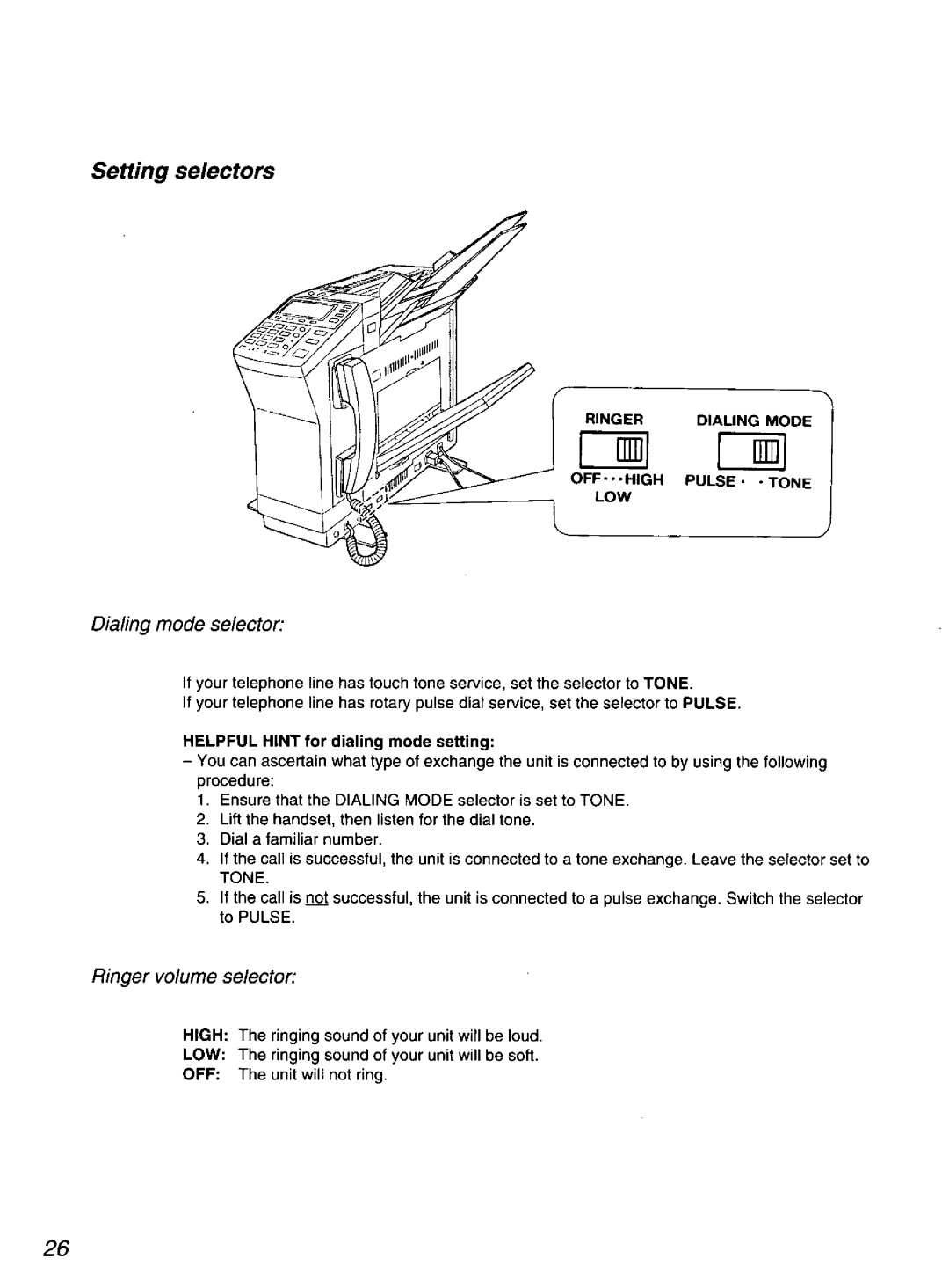 Quasar PPX2000 manual 