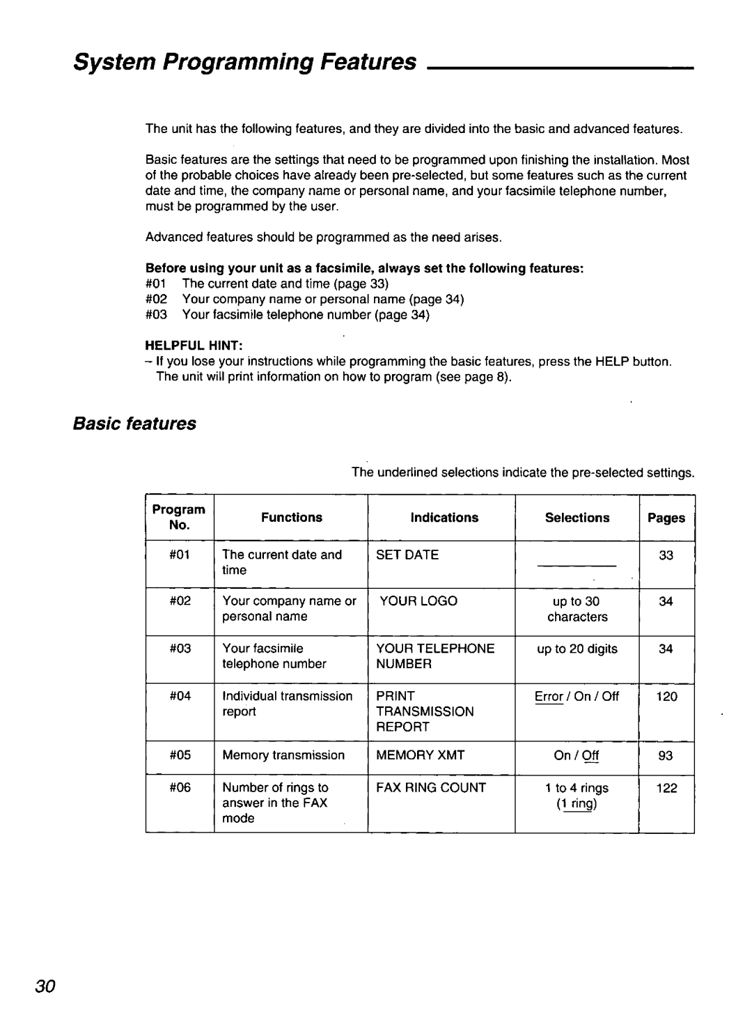 Quasar PPX2000 manual 