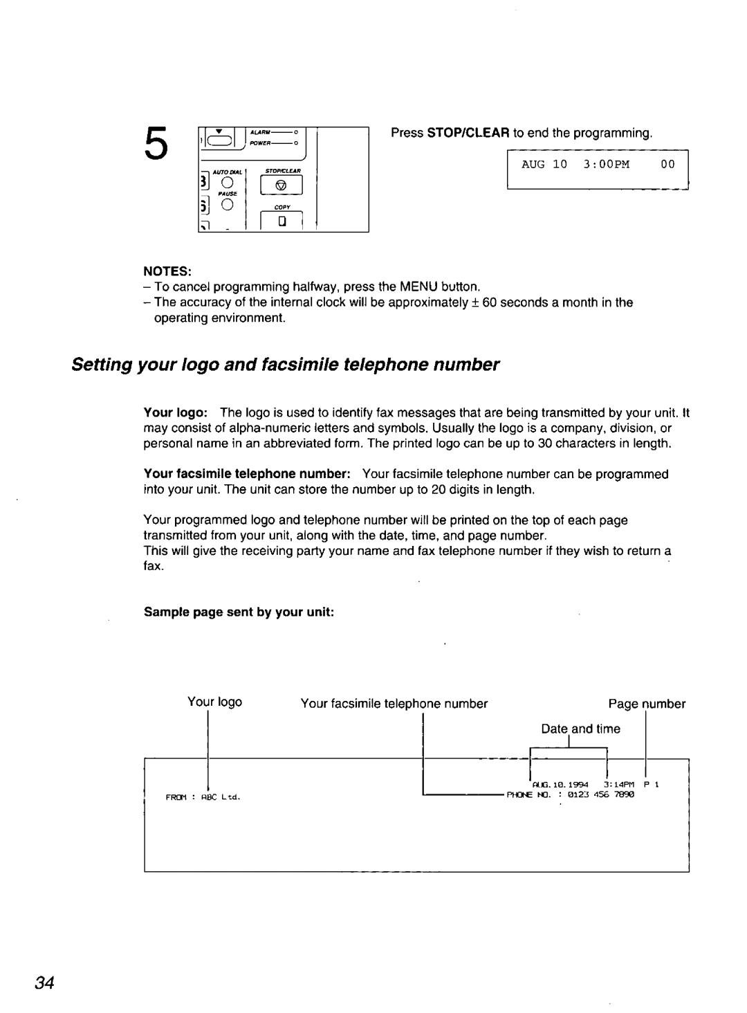 Quasar PPX2000 manual 