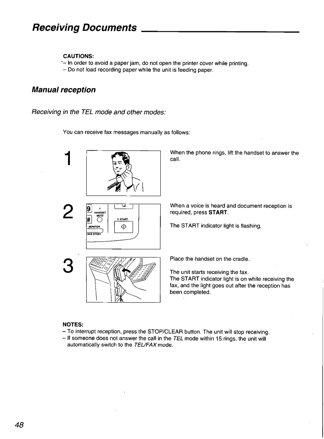 Quasar PPX2000 manual 