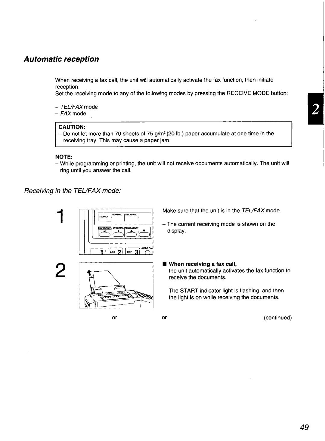 Quasar PPX2000 manual 