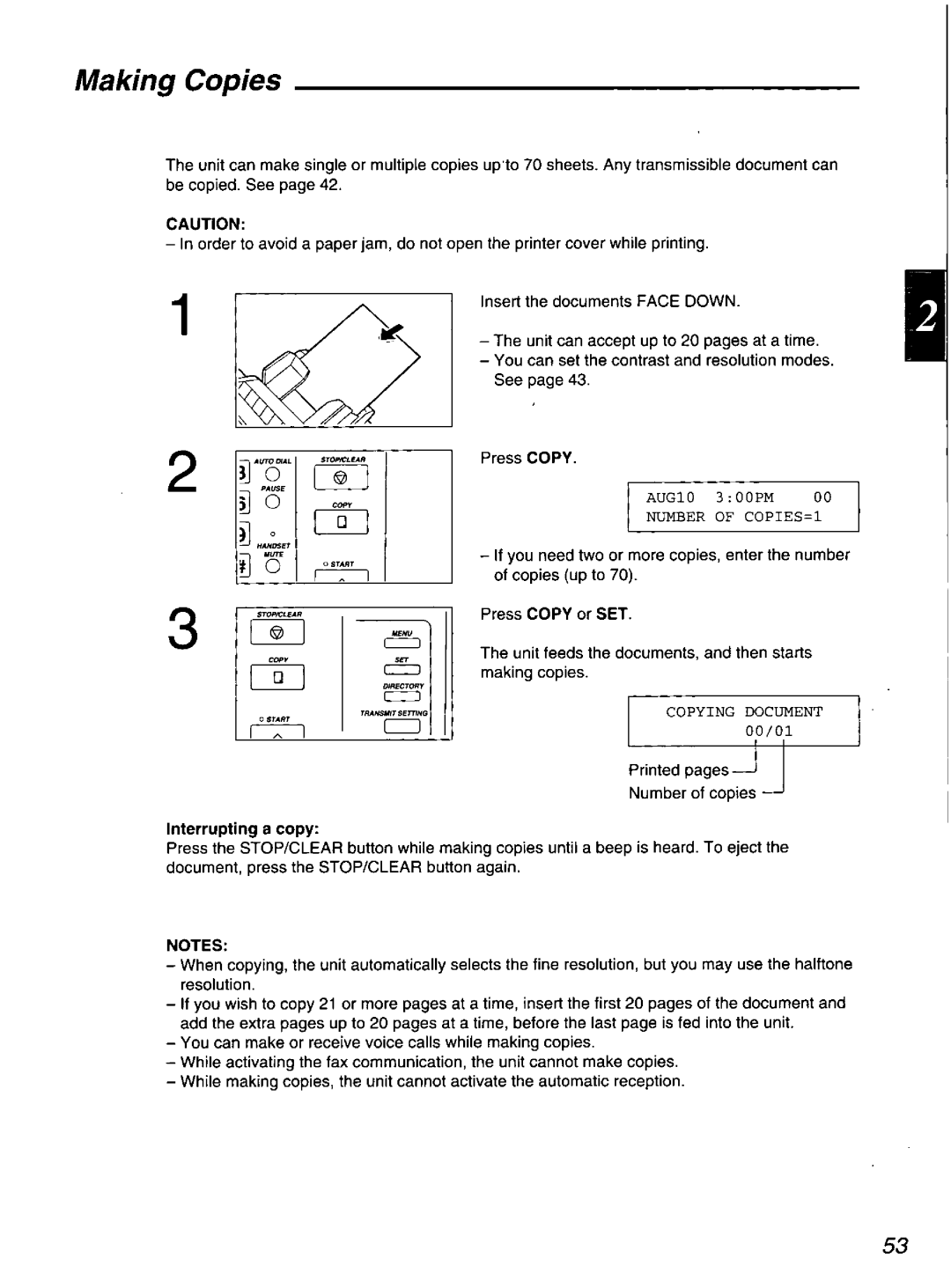 Quasar PPX2000 manual 